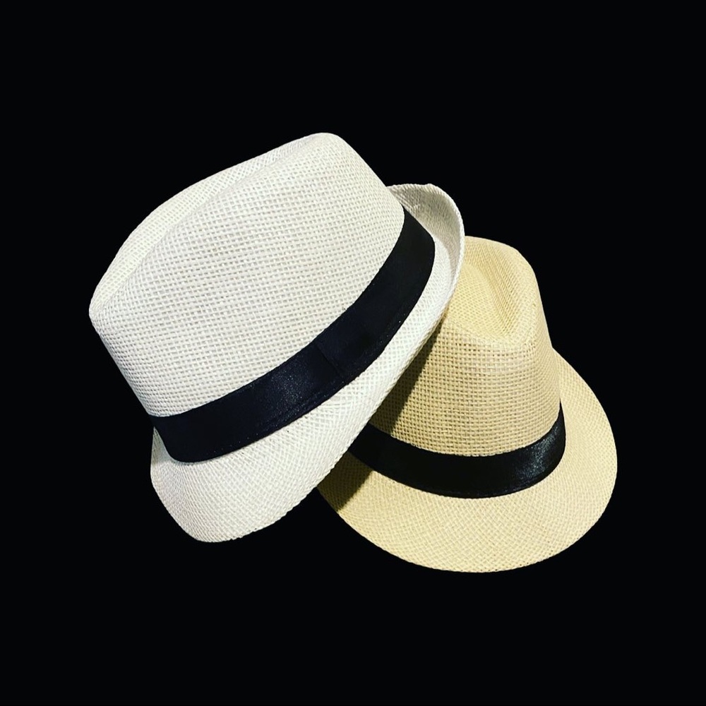 New! Fedora Hats - Picture 2 of 3